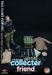 IN STOCK UJINDOU UD9046A 1/6 The Hunt For Ubl-Delta Force In Tora Bora NEW