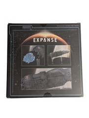The Expanse Rocinante Ship Diorama Replica Model 2017 Loot Crate Exclusive NIB