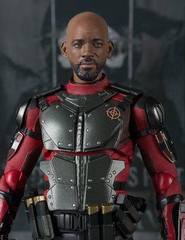 DC Suicide Squad Deadshot S.H Figuarts 6″ Figure