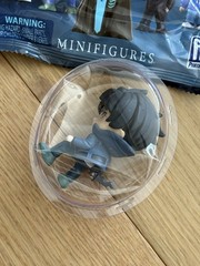 Solo Leveling PhatMojo Series 1 Blind Bag Mini Figure – Sung Jinwoo Gray Dagger