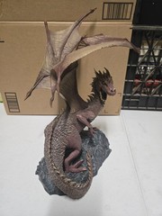 McFarlane Toys Dragons Series 8 Eternal Clan Dragon 13.5″ Statue Figure 2022