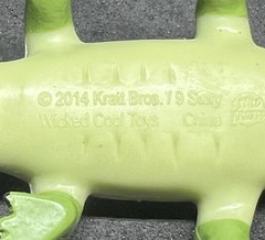 Wild Kratts Martin Alligator Creature Power Figure 2014 A3