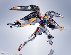 Metal Robot Spirits SIDE MS Wing Gundam Zero Mobile Suit Gundam Wing BANDAI (C1)