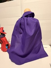 Masters Of The Universe Mexican Art Figure Bootleg Orko and Scareglow