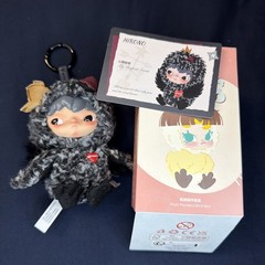 Pop Mart Dear Birds Series Hirono “My Deepest Secret” Plush Pendant Confirmed