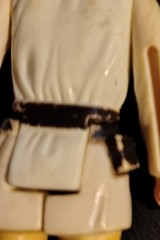 LETTERED HILT 1977 Vintage Kenner Star Wars Luke Skywalker FarmBoy Action Figure