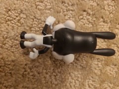 Meatly Games PhatMojo Series 1 BENDY AND THE INK MACHINE Figure Boris Wolf