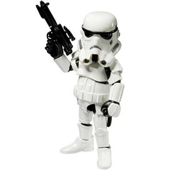HeroCross Star Wars Stormtrooper HMF #005 Die-Cast Metal Figure NIB US Stock