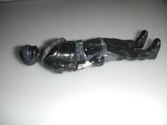Vintage 1985 Snake Eyes & Wolf G.I. GI Joe v2 Figure 3.75 ARAH Complete-ish Read