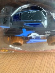 Disney Cars 3 – Mud Racing Jackson Storm Die Cast Toy