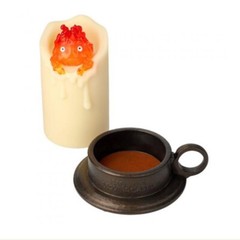 5.3″ Calcifer Mood Light Night Lamp Flame Studio Ghibli Korea Official