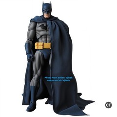 Hot-New CT Toys No.105 Hush Batman Blue Ver. 1/12 Action Figure Boxed US STOCK