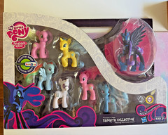 Hasbro My Little Pony Friendship Is Magic Favorite Collection Nightmare Moon G4