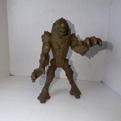 Max Steel Terra Elementor Mattel 2004 Very Rare Figure