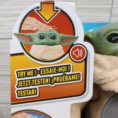 Star Wars The Mandalorian & Grogu Talking Figures 20+ Sounds And Responses NEW