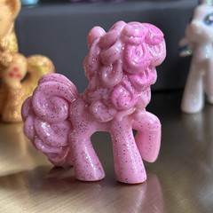 My Little Pony Blind Bag “THE MANE 6” lot (SPARKLE FRIENDS set) Mini FIM G4
