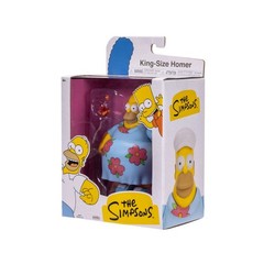 JAKKS Pacific King-Size Homer (The Simpsons) 5″ Deluxe Action Figure