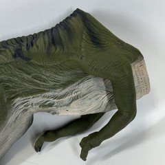 JURASSIC PARK T-Rex Hand Puppet The Lost World 1996 Vintage 12”