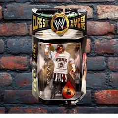 WWE TERRY FUNK CLASSIC SUPERSTARS 1 OF 100 EXCLUSIVE TOY VERY RARE 1/100 TOYFAIR