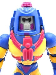 Mattel MOTU MAN-E-FACES Origins 2020 Complete w/ Stand | Clean | Free Shipping!