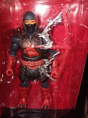 MASTERS UNIVERSE MASTERVERSE SY-KLONE ROBOTO NINJOR NEW ETERNIA SET LOT