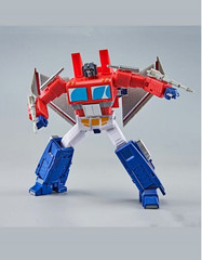 MD-005 Optimized Optimus Prime, SS86 G1 Optimized Edition, Robot. Model Toy