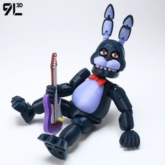 Bonnie Action Figure Five Nights at Freddy’s Collectible Model