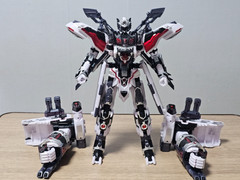 Metal Cardbot W TYRANT ZERO Transforming Train Robot K TOY Figure TyrantZero