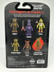 Funko FNAF Action Figure Foxy Five Nights at Freddy’s Wave 1 NEW SEALED 2016