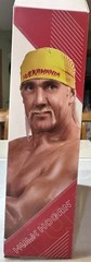 Hulk Hogan WWE Ultimate Edition Amazon Exclusive Fan Takeover Figure
