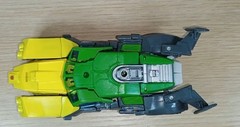 Transformers Springer Figure – Generations Thrilling 30