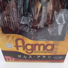 Figma #133 Max Factory Metroid Samus Aran 3 in Action Figure A4