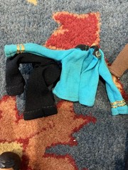 Vtg 1974 MEGO Star Trek Action Figures Lot of 6