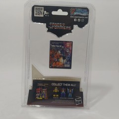 World’s Smallest Transformers & MOTU Micro Action Figure NIB Lot of 3
