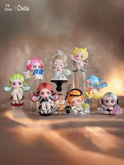 Genuine Ossia Perception World Blind Box Mini Doll Collectible Festival Gift