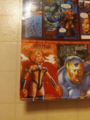 Skybolt 1998 Double Impact “China” Action Figure Perfect Unopened Condition Rare