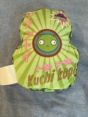Bob’s Burgers Kuchi Kopi Plush Shaped Pillow 2024 Surreal Entertainment NWT RARE