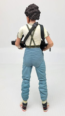 NECA Aliens LT. ELLEN RIPLEY Series 5 Authentic 7″ Action Figure LOOSE 2015