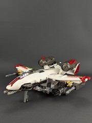 Transformers Galaxy Force Sonic Convoy Wing Saber complete Takara EX-02 TRU