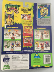 Vintage 1994 Toymax Creepy Crawlers RUMBLE BEE Figure NEW IN PACKAGE