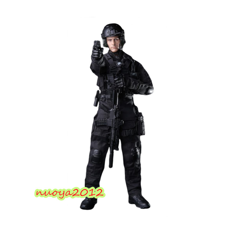 Mini Times Toys MT-M021 CQB 1/6 Male Military Soldier Figure Body Model Collecte