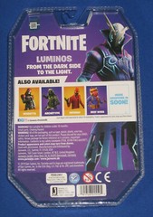 Luminos 4″ Action Figure 2019 MIP Fortnite Epic Video Games Jazwares Toys MIP