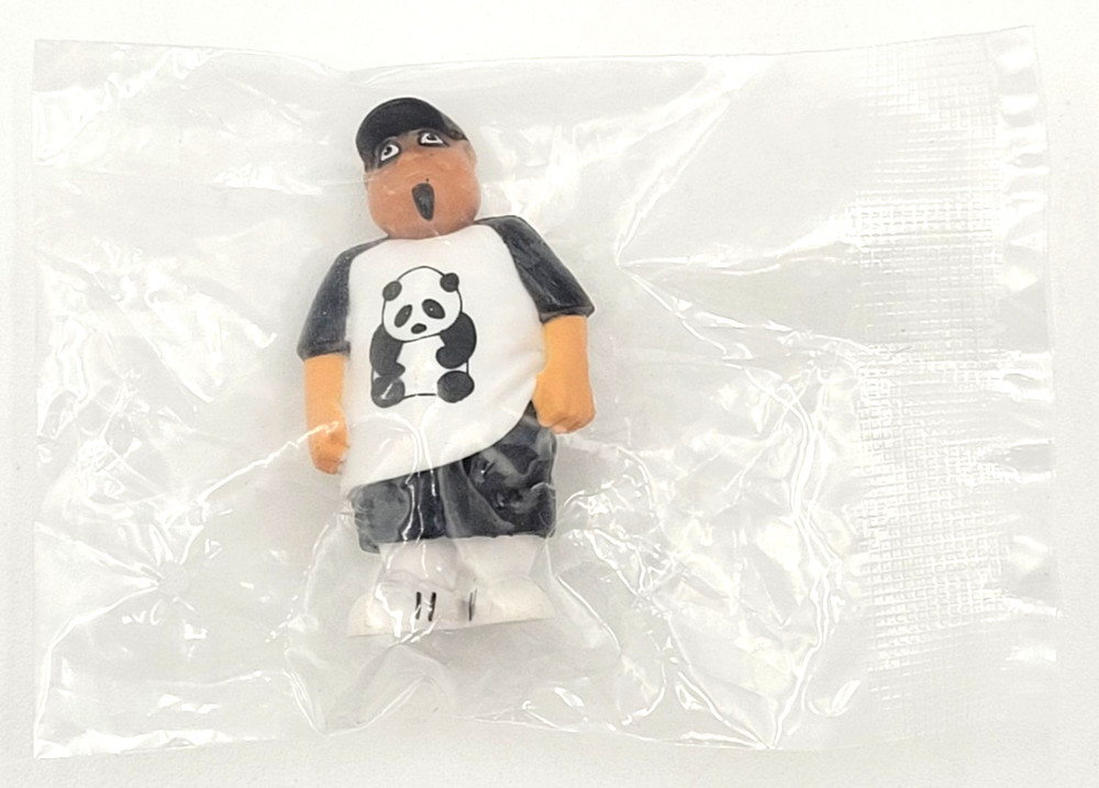 Lil Homies Series 13 Panda Bear Lil Homie 1.75” Collectible Figure 1:32