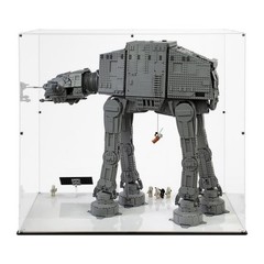 Display Case for Star Wars UCS AT-AT (75313)–Acrylic Showcase for Collectors