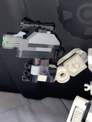 LEGO Star Wars Stormtrooper Action Figure Collection Boxed Fully Jointed Plastic