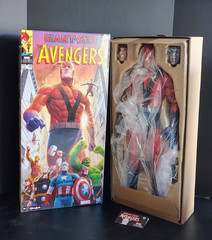 Giant Man 24″ Size Haslab MARVEL LEGENDS Series ToyBiz NEW MIB