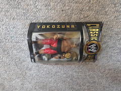 JAKKS Pacific WWE / WWF Classic Superstars YOKOZUNA