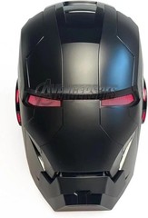 Autoking Iron Man Black MK5 Helmet Electronic Wearable Voice-control Mask 2026