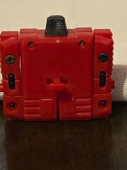 Vintage Quartz Robot Watch Transforming Figure
