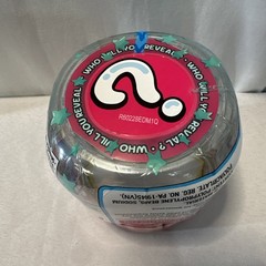 MAGIC JELLYKINS Surprise Jar USA Majic Mystery Blind Box Plush Squishy ADD WATER